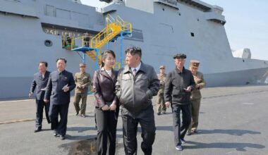Over 6,000 North Korean Troops Killed or Injured in Ukraine, Says UK Defense Ministry