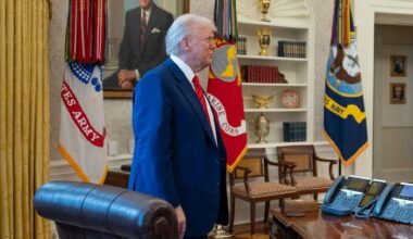 G7 Leaders Urge Trump to Ease Trade War