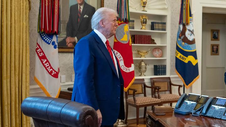 G7 Leaders Urge Trump to Ease Trade War