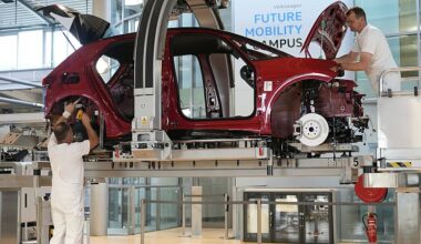 Production and exports fall in Germany as pre-tariff rush wears off