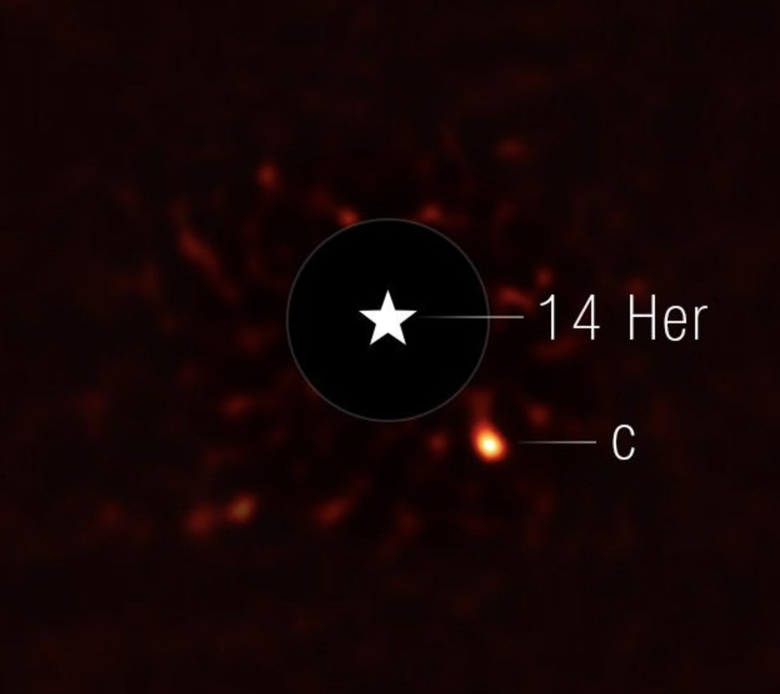14 Herculis c