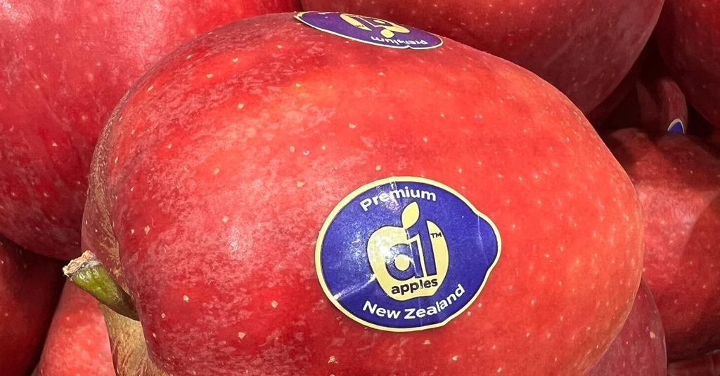 New Zealand apple industry hails ‘best season’ in long time | News