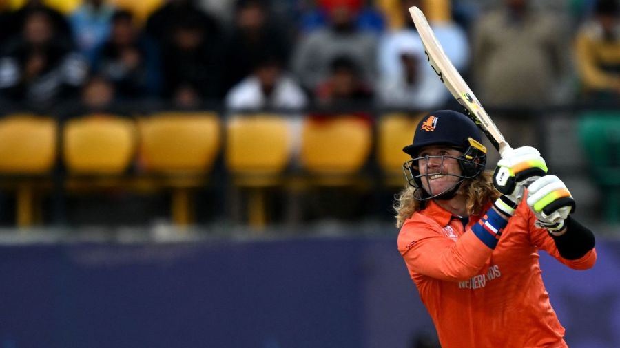 Recent Match Report - Scotland vs Netherlands, ICC Men's Cricket World Cup League 2 2024, 78th Match