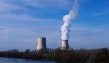 EU's nuclear energy plans require 241 billion euro investment, draft shows