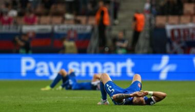 Sokolíci U21 Zaslúžili sme si viac, chýbala kvalita v zakončení