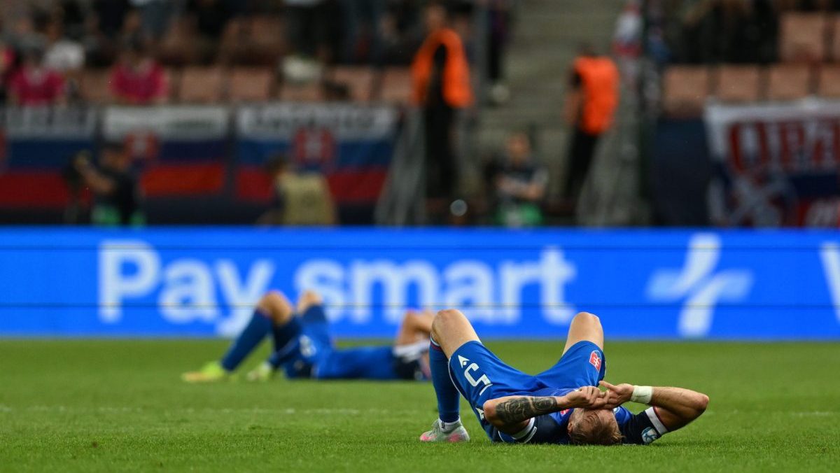 Sokolíci U21 Zaslúžili sme si viac, chýbala kvalita v zakončení