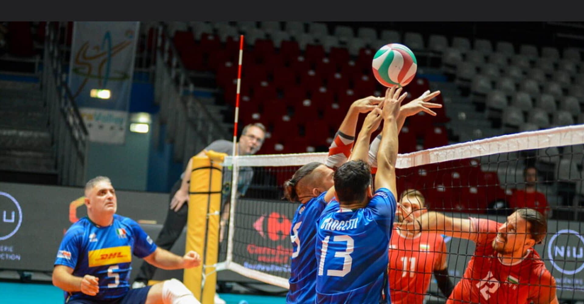 Silver Nations League: l'Italia chiude cedendo all'Ungheria