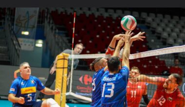 Silver Nations League: l'Italia chiude cedendo all'Ungheria