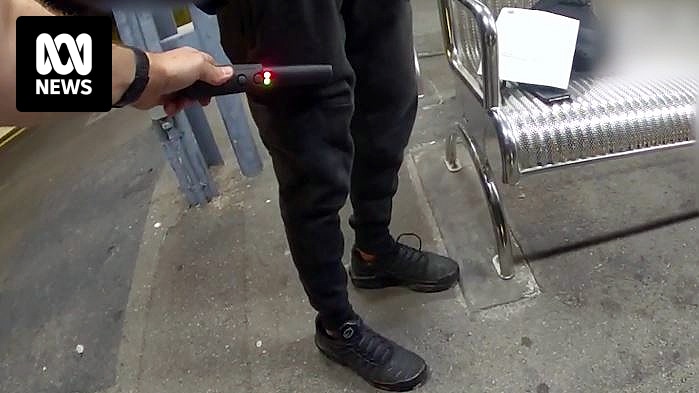 Queensland makes Jack's Law permanent, expanding police powers to search people for knives