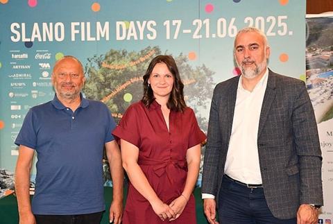 Slano Film Days