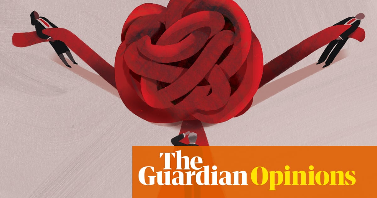 Keir Starmer’s muddled politics are reaching their limit. It’s time for him to make a choice | Andy Beckett