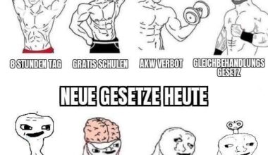 Welche neuen Gesetze der letzten Jahre haben euer Leben eigentlich spürbar besser gemacht?
