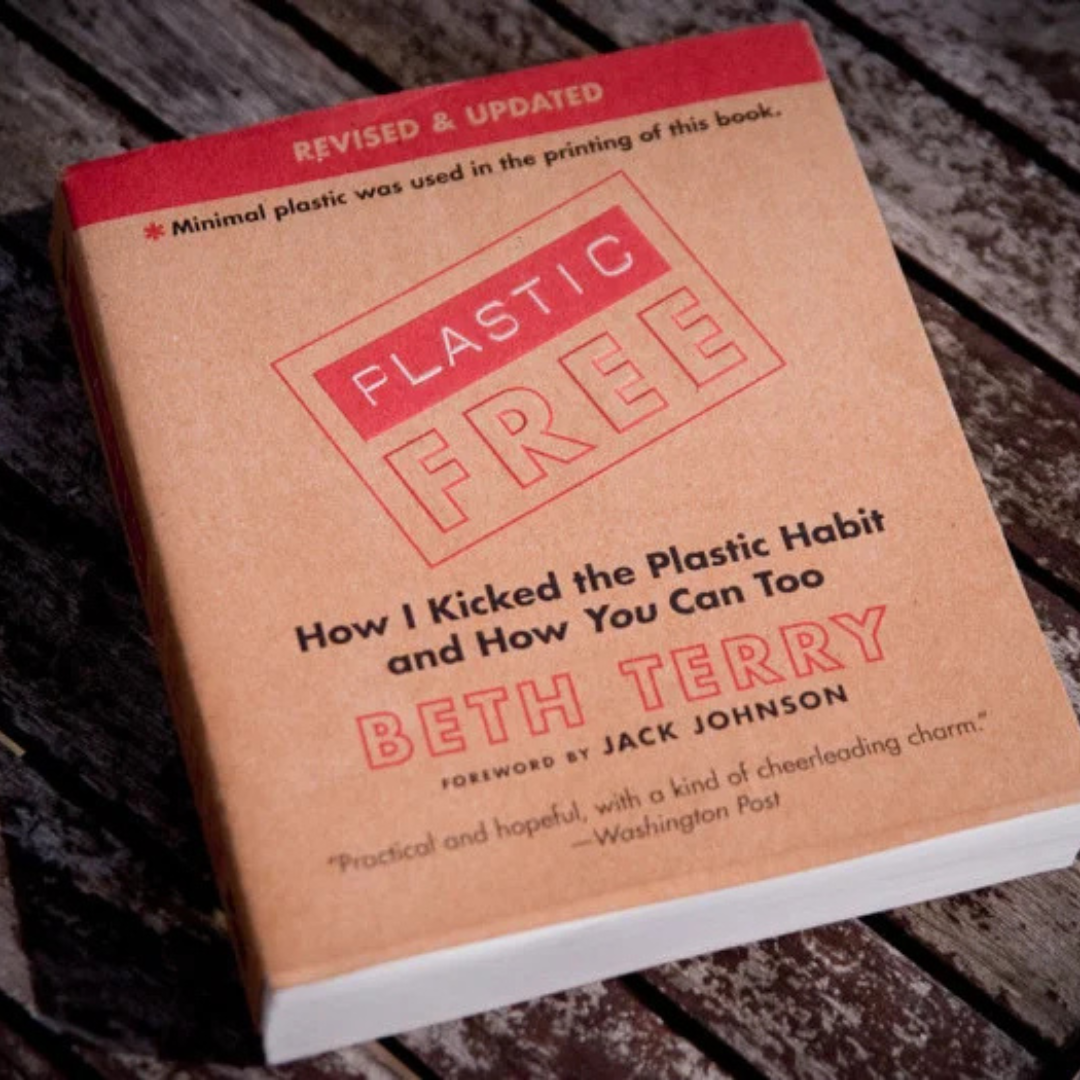 39Plastic-Free How I Kicked the Plastic Habit and How You Can Too39 by Beth Terry Image-Instagram 39Plastic-Free How I Kicked the Plastic Habit and How You Can Too39 by Beth Terry Image-Instagram