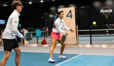 Pickleball