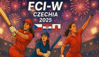 ECI-W Czechia, 2025: Match 1-5: Cricket Betting Tips and Match Predictions