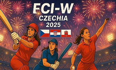 ECI-W Czechia, 2025: Match 1-5: Cricket Betting Tips and Match Predictions