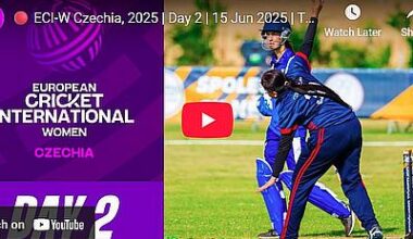 Scores, Streaming & Match Updates – 15 June