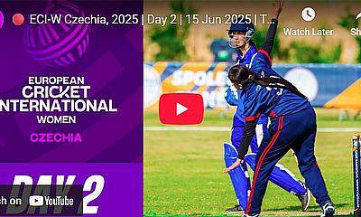 Scores, Streaming & Match Updates – 15 June