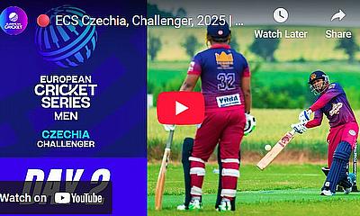 Live Streaming ECS Czechia, Challenger, 2025 | Day 2