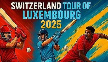 Switzerland Tour of Luxembourg 2025 - Match 3
