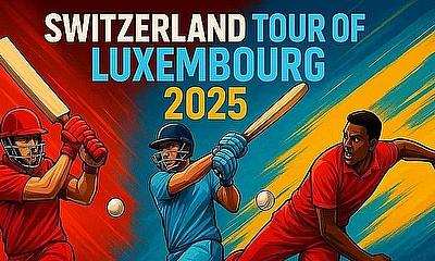 Switzerland Tour of Luxembourg 2025 - Match 3