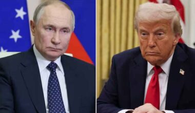 Putin, Trump discuss India-Pakistan conflict