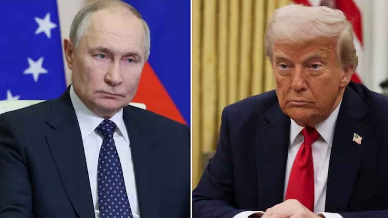 Putin, Trump discuss India-Pakistan conflict
