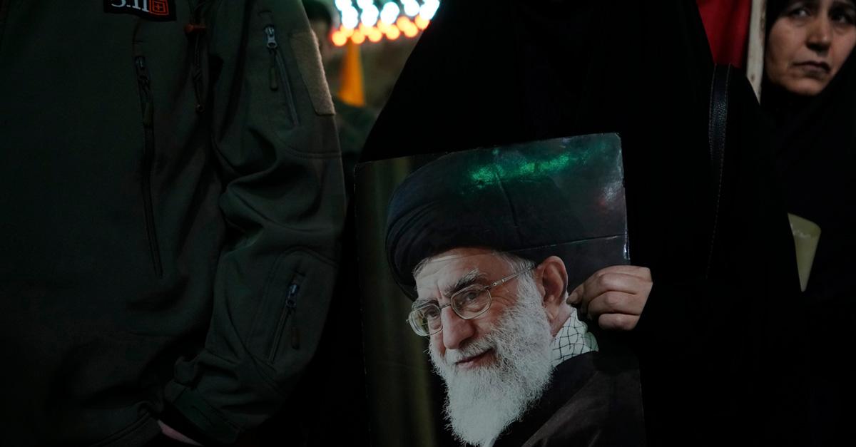 Det händer om iranska regimen faller