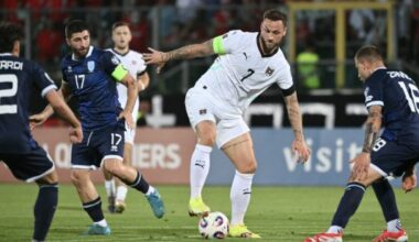 ÖFB-Team siegt 4:0 in WM-Quali gegen San Marino