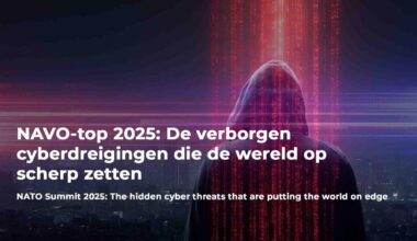 NAVO-top 2025: De verborgen cyberdreigingen die de wereld op scherp zetten
