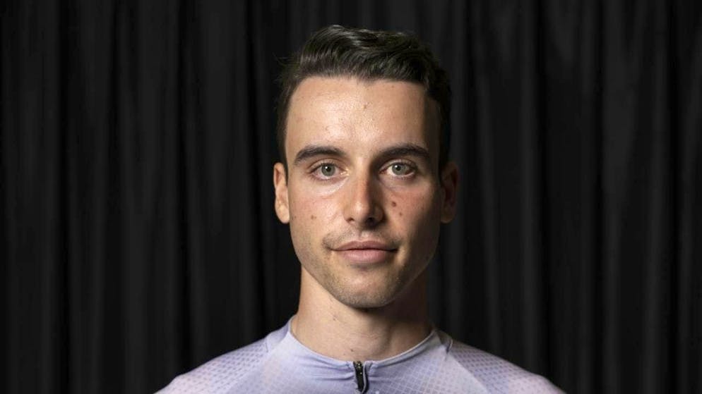 Fabio Christen was unable to keep up with the best in the queen stage of the Tour of Slovenia.