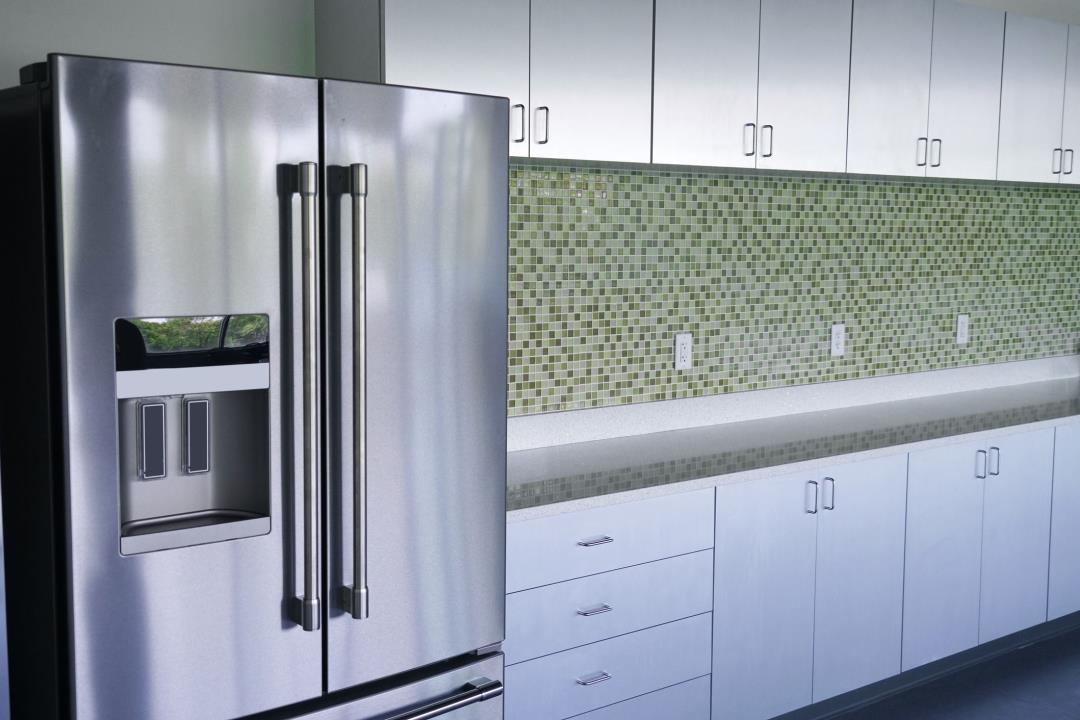 Latest Hit From Trump's Trade War: Household Appliances