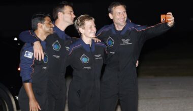 Private Astronauts Bring Curry, Paprika, Perogies to ISS