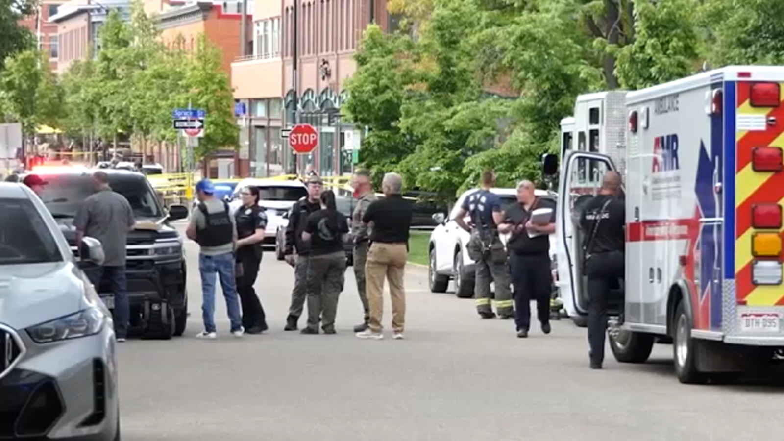 Boulder attack updates: Suspect Mohamed Sabry Soliman charged with federal hate crime, said he 'wanted to kill all Zionist people'