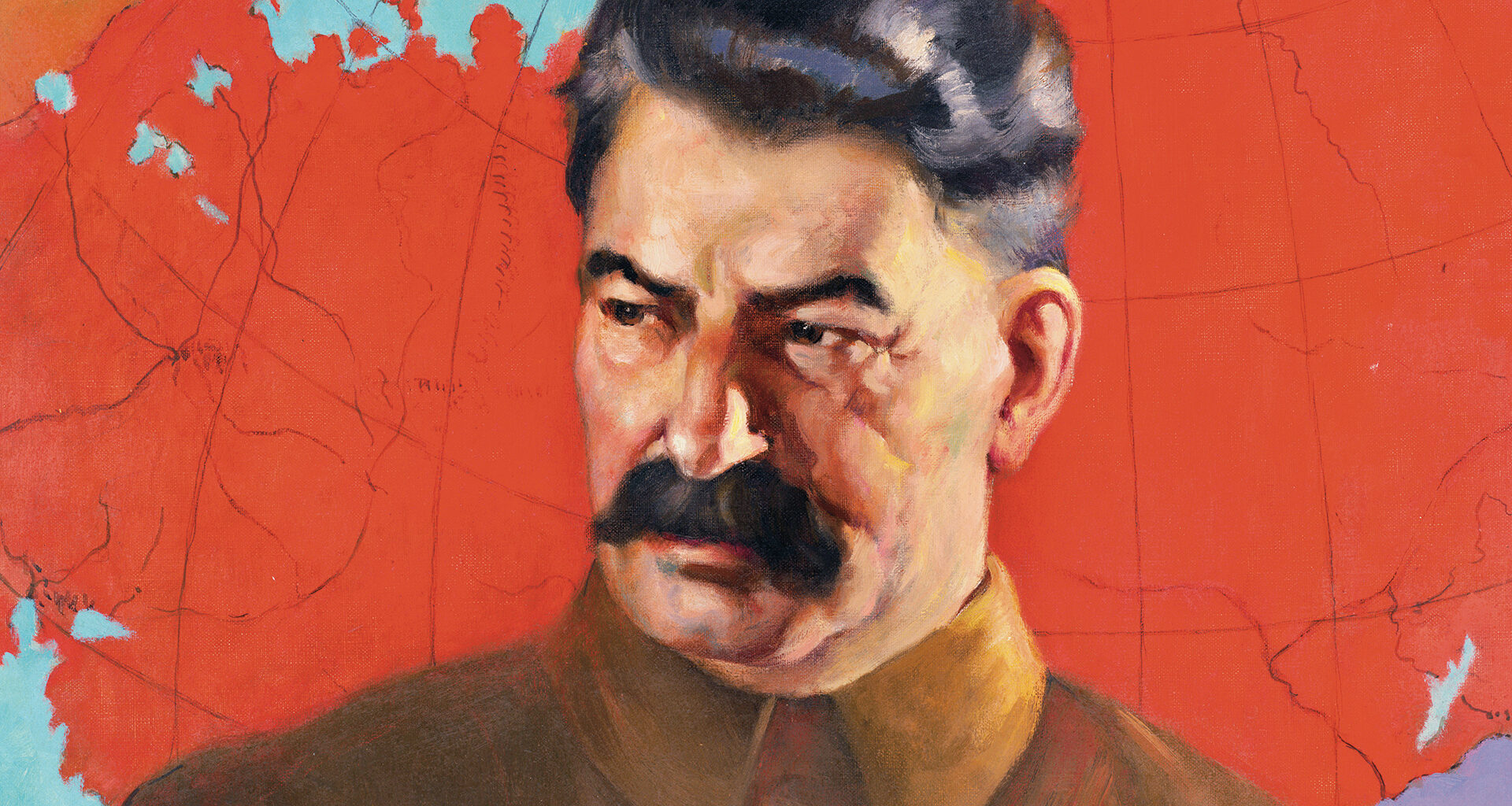 Why Putin's Russia is still haunted by the ghost of Stalin