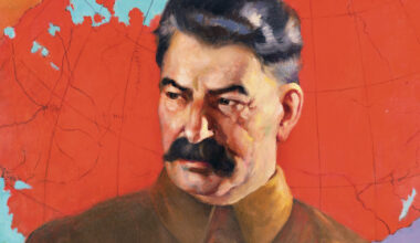 Why Putin's Russia is still haunted by the ghost of Stalin
