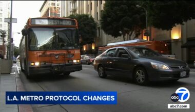 Metro to update safety protocols in response to immigration raids, protests