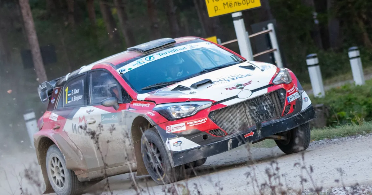 Kogenud Eesti rallimees astub Rally Estonial taas võistlustulle: niisama keksima ei tule