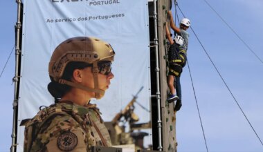 Portugal kardab Vene rünnakut rohkem kui Eesti