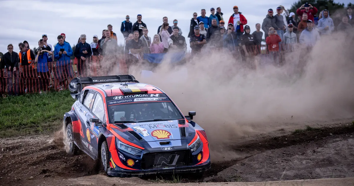 Rally Estonia toob võistluse tänavu publikule lähemale