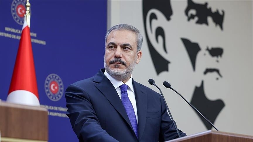 Turkiye’s Fidan: Iran acted in legitimate self-defense