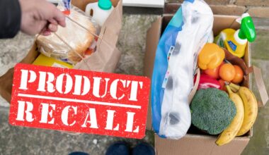 Tesco, Lidl, Iceland and more UK supermarket recall warnings