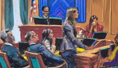 Live updates: Sean ‘Diddy’ Combs trial coverage