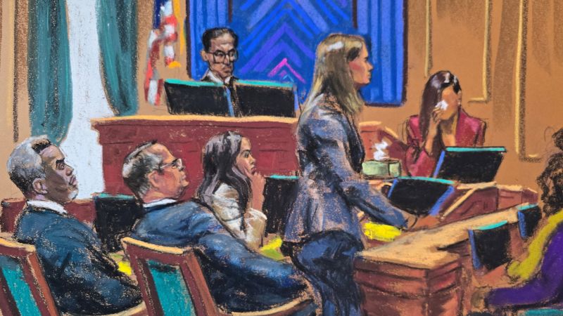 Live updates: Sean ‘Diddy’ Combs trial coverage