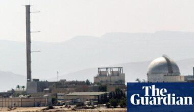 Nuclear non-proliferation is a failure in the Middle East | Nuclear weapons
