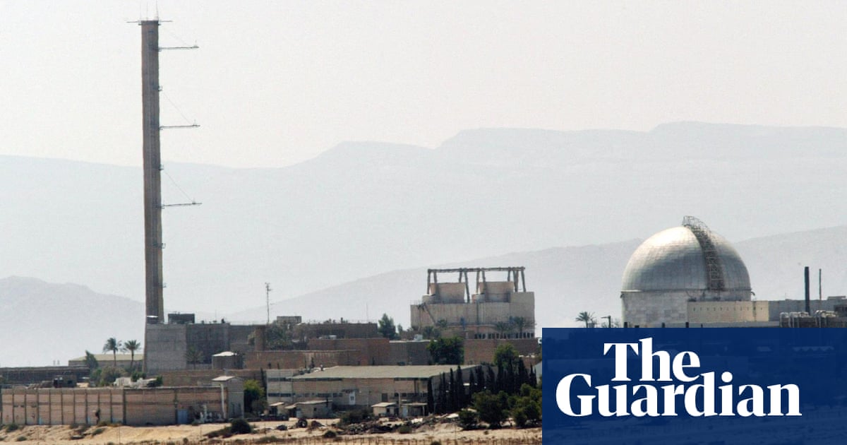 Nuclear non-proliferation is a failure in the Middle East | Nuclear weapons