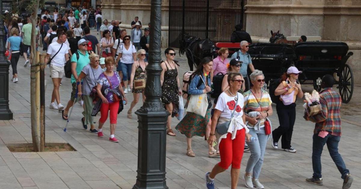 Mallorca holiday protest: Spain leads Europe in island overcrowding