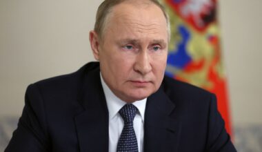 Vladimir Poutine "prêt à rencontrer" Volodymyr Zelensky après les négociations