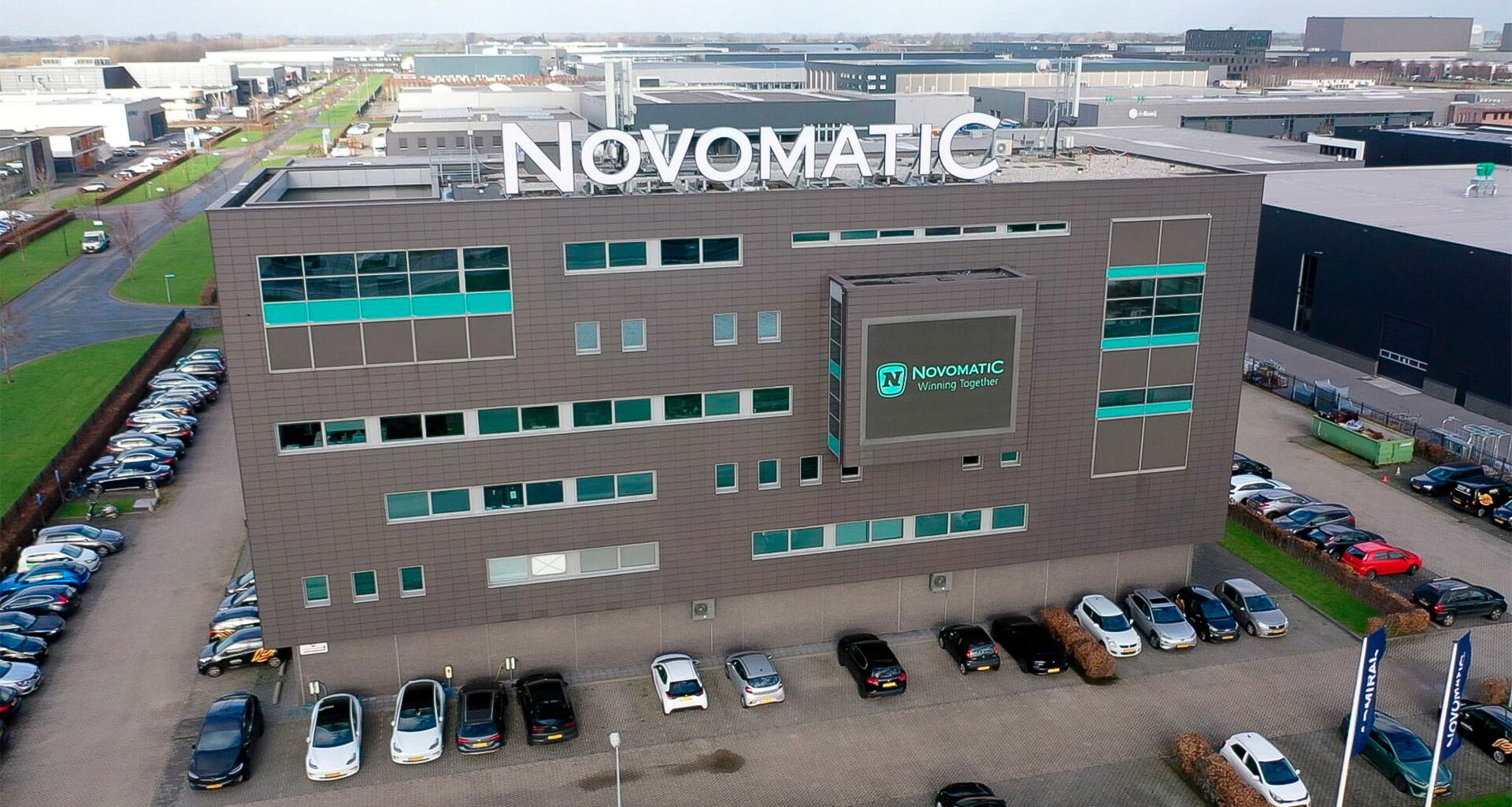 NOVOMATIC ranks second in Austria’s most valuable brands for sixth year running