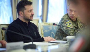 Zelensky accuse la Russie de jouer un jeu "sale et politique" après une nouvelle attaque